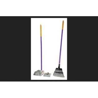 PDQ Dog Waste Pick Up Tool Aluminum/Wood - Pet Supplies online store