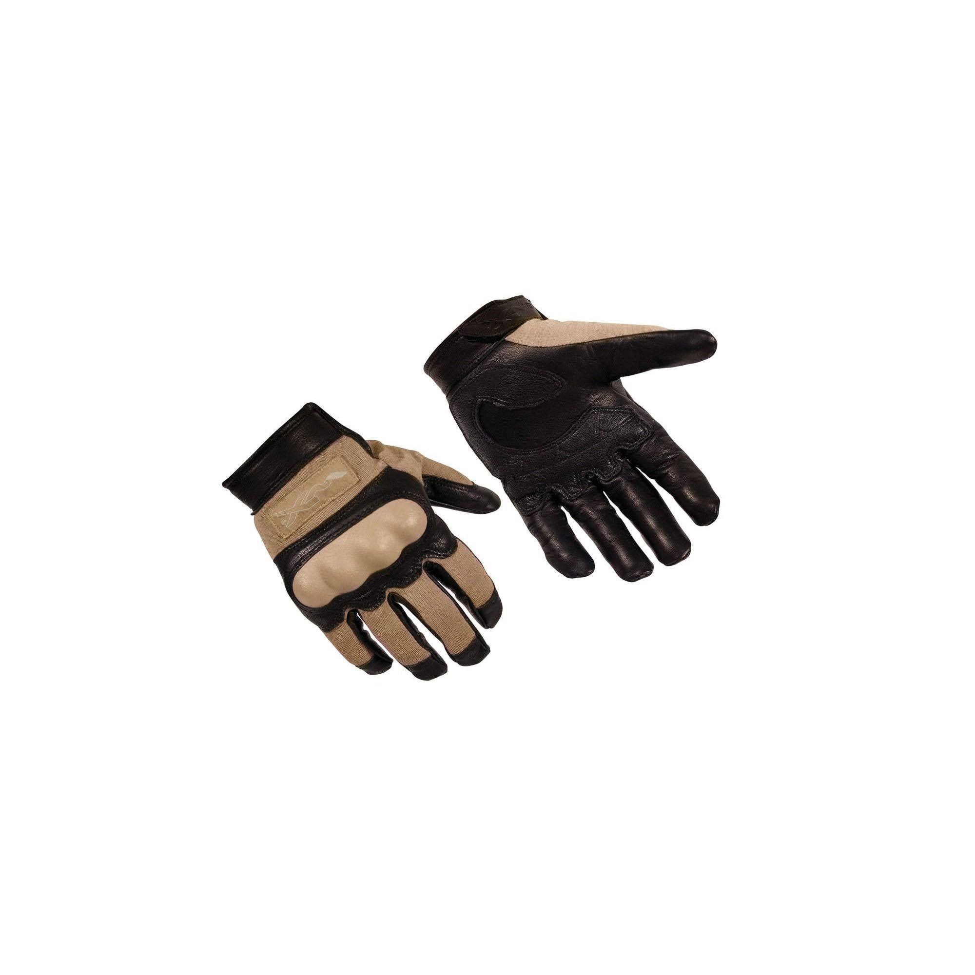 Wiley x CAG-1 Combat Assault Gloves - XL Coyote