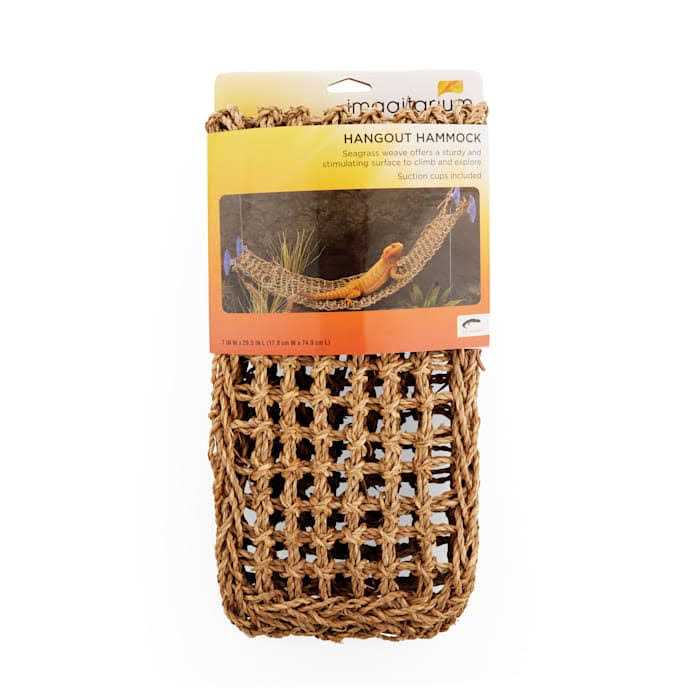 Imagitarium Hangout Reptile Hammock - Pet Supplies online store