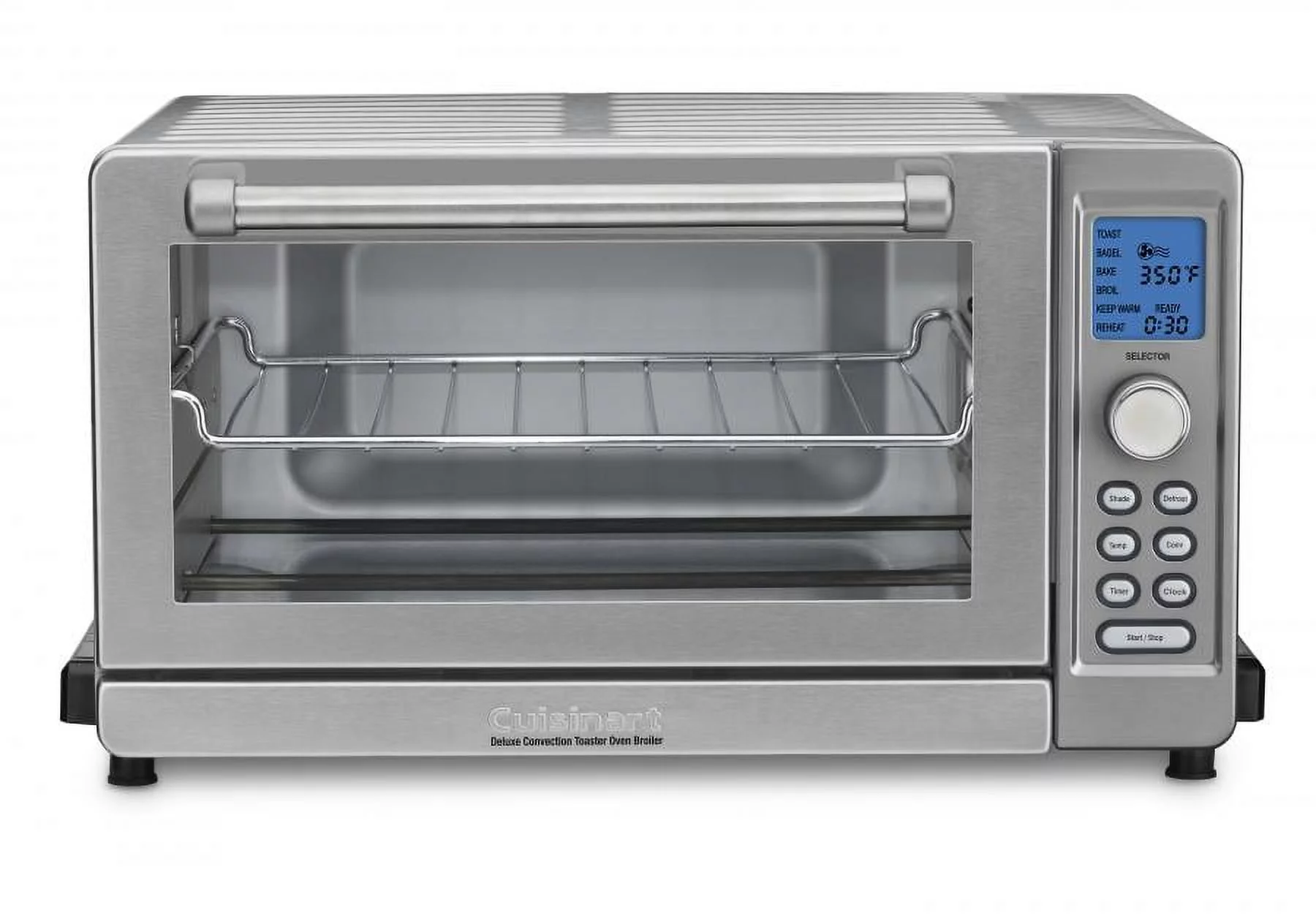 Cuisinart Toaster Oven Broilers Deluxe Convection Toaster Oven Broiler
