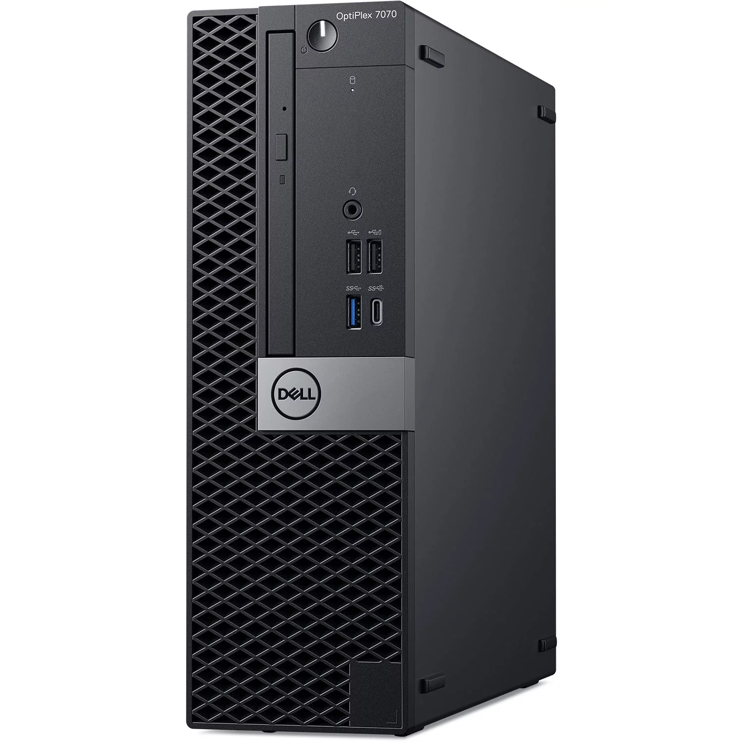 Dell Optiplex 7070 Small Form PC Intel i5-9500 3.0Ghz - 16GB DDR4 - 256GB NVMe SSD - Win 11 Pro (Restored)