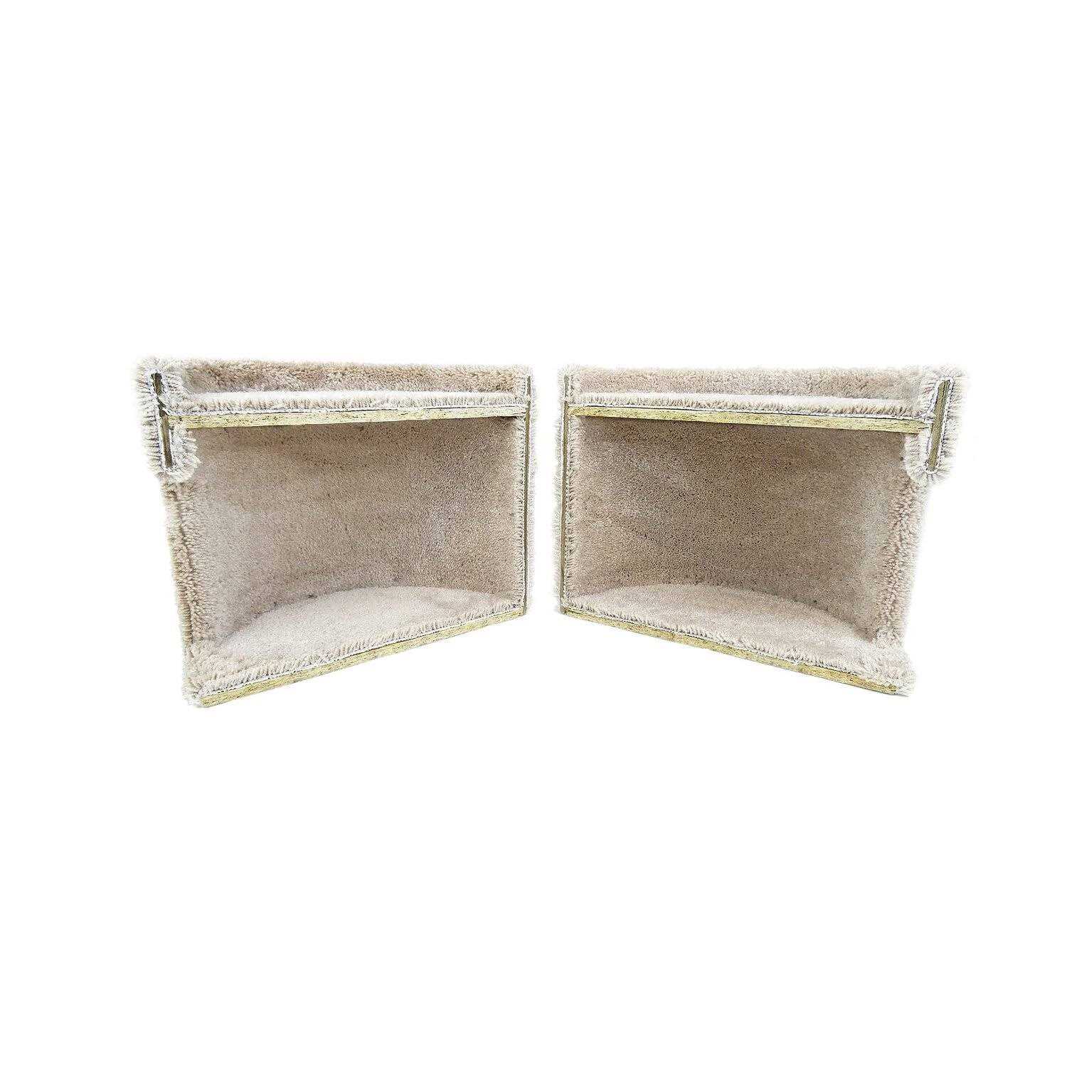 New Cat Condos 46 Solid Wood Triple Kitty Pad - Pet Supplies online store