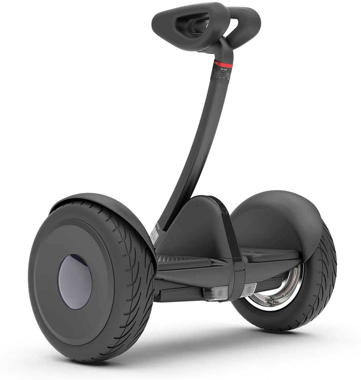 Segway Ninebot S Smart Self-Balancing Electric Scooter Black BOLT AXTION