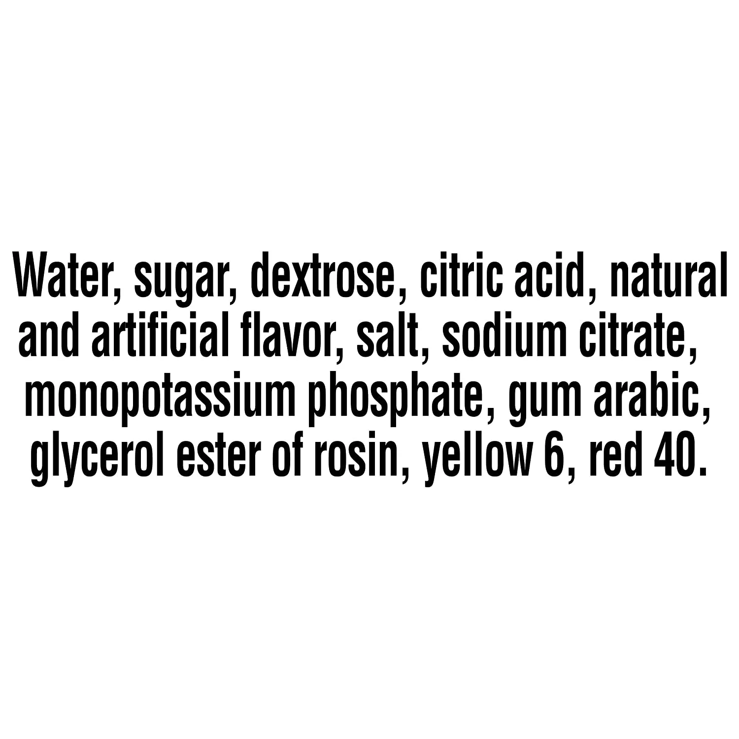 Gatorade Fierce Melon Sport Bottle, 28 oz Bottle, Quantity of 10