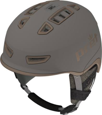 Pret Vision x MIPS Snow Helmet Gray S