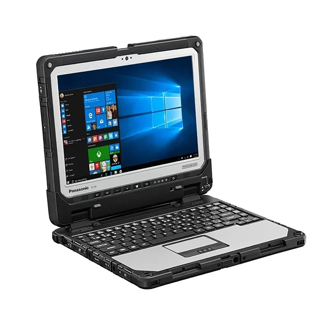 Restored Panasonic Toughbook CF-33, 12