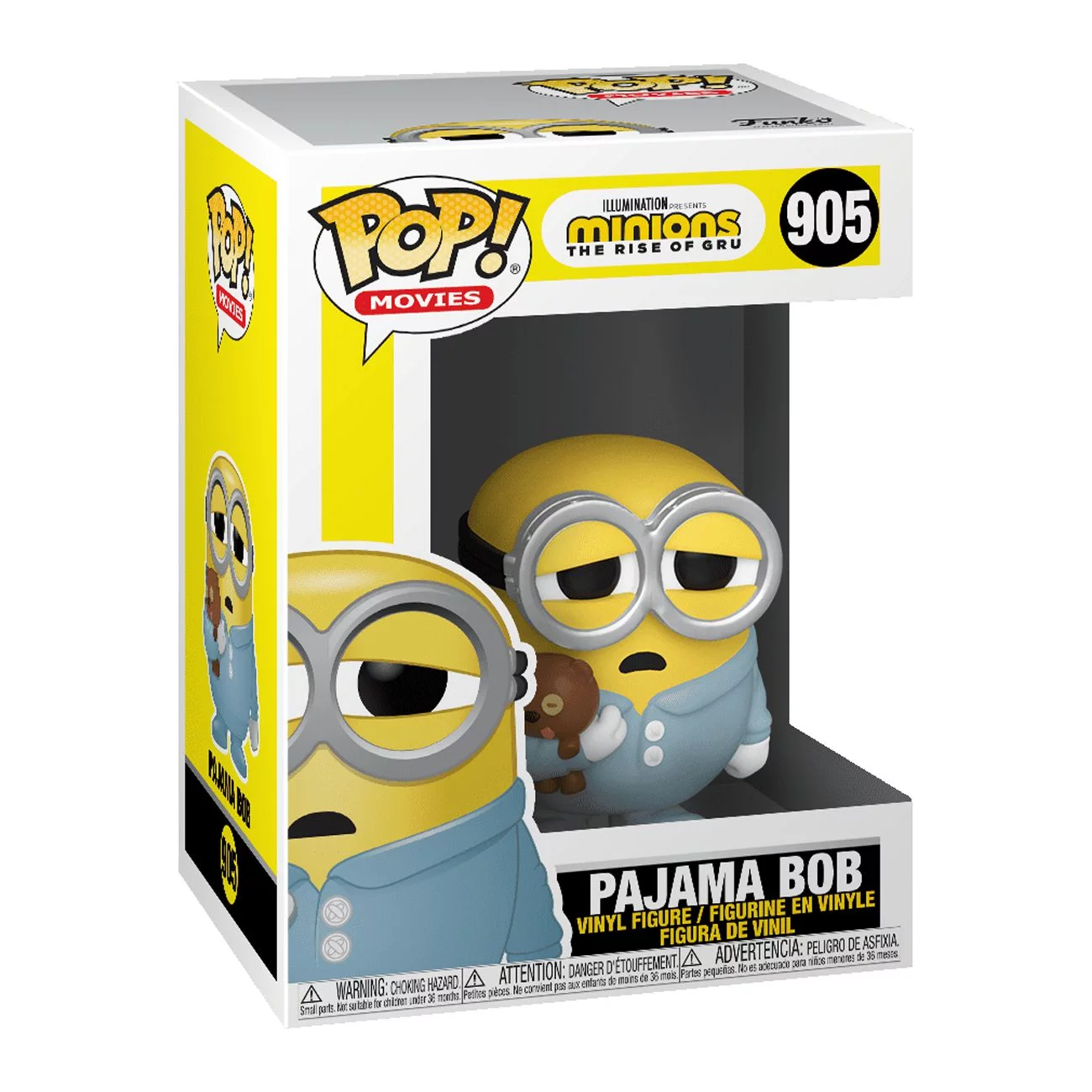 Funko POP! Movies: Minions 2 - Pajama Bob
