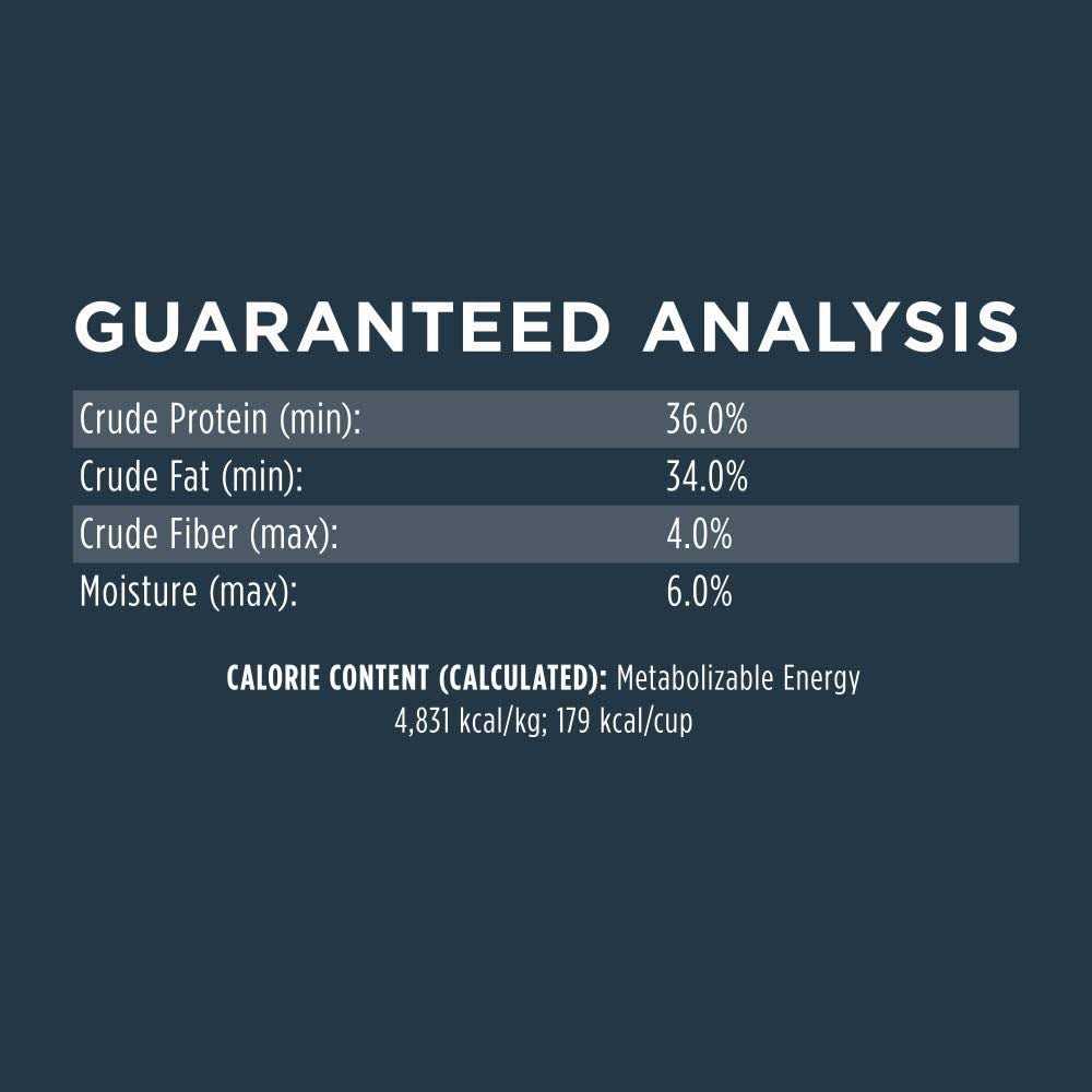 Instinct Freeze Dried Raw Meals Grain Free Recipe Dog Food - Pet Supplies online store