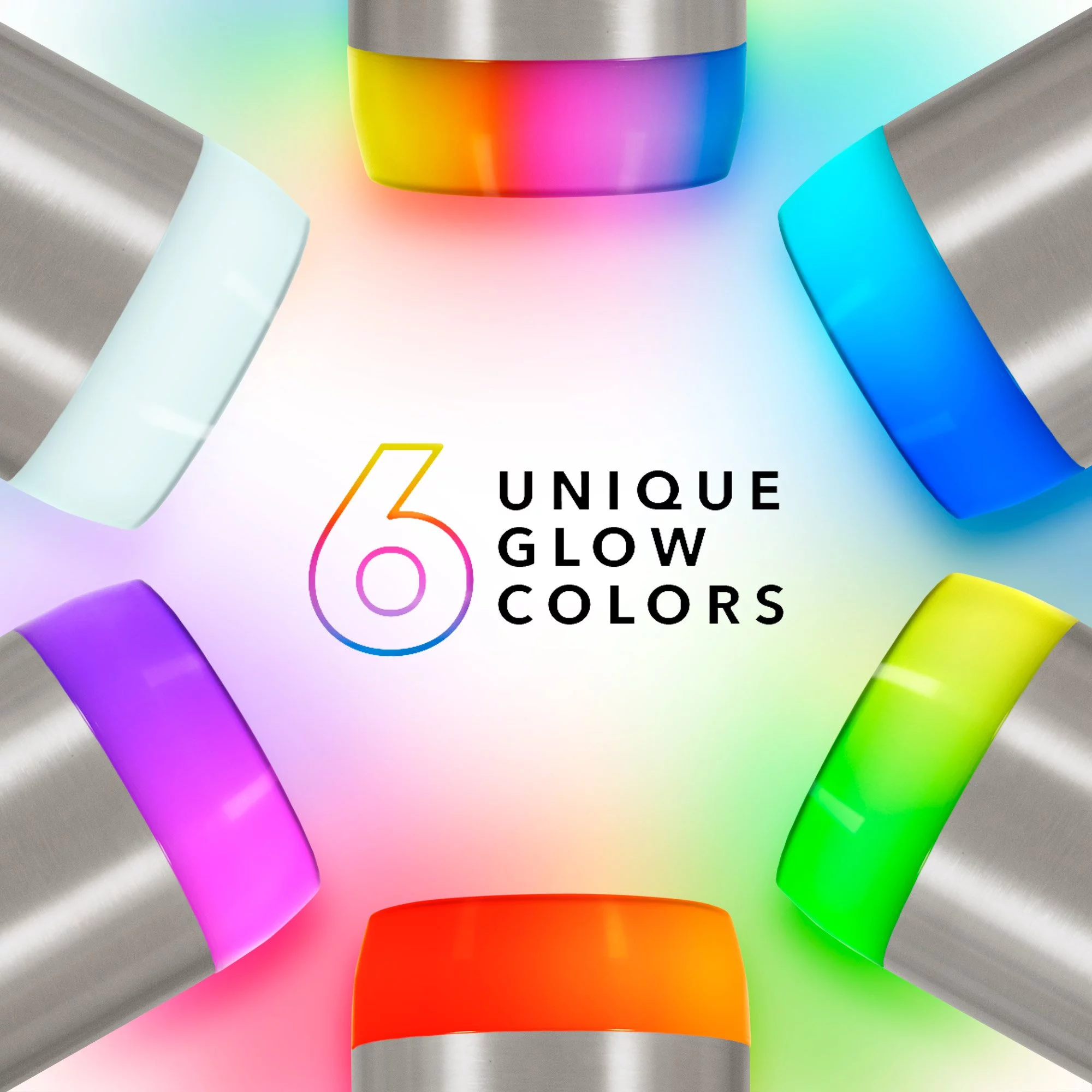 HidrateSpark STEEL - Insulated Stainless Steel Bluetooth Smart Water Bottle & Free Hydration Tracker App 21 oz. Straw Sea Glass