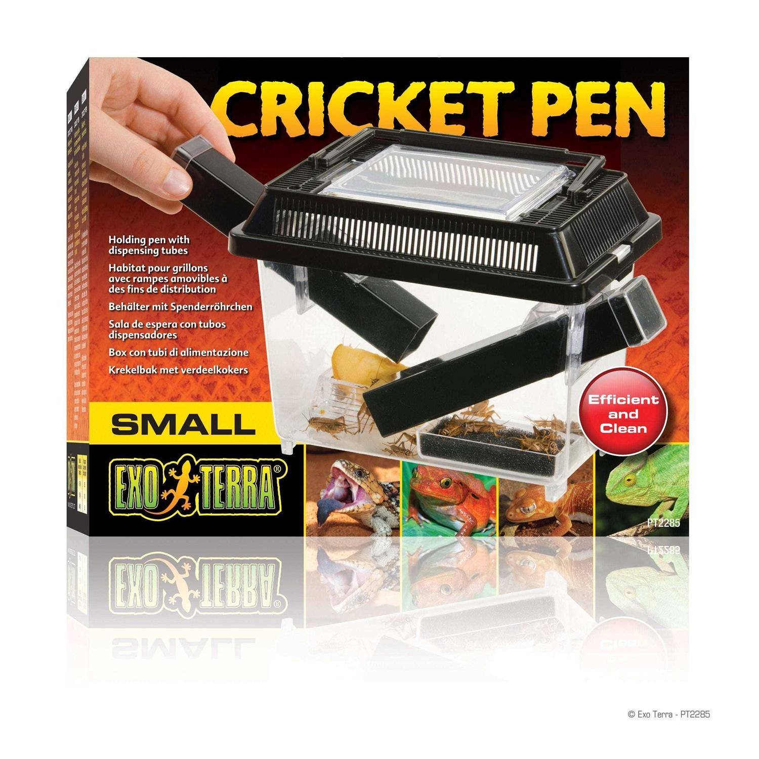 Exo Terra Cricket Pen - Pet Supplies online store
