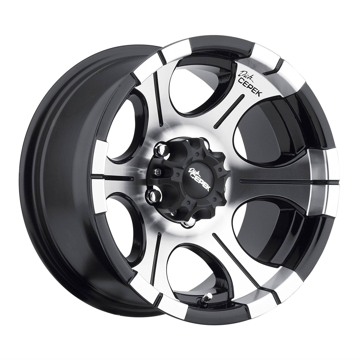 Dick Cepek DC-2 Wheel