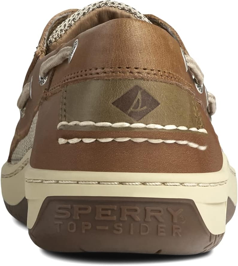 Sperry Men's Billfish 3-eye Boat Shoe Dark Tan 13 M