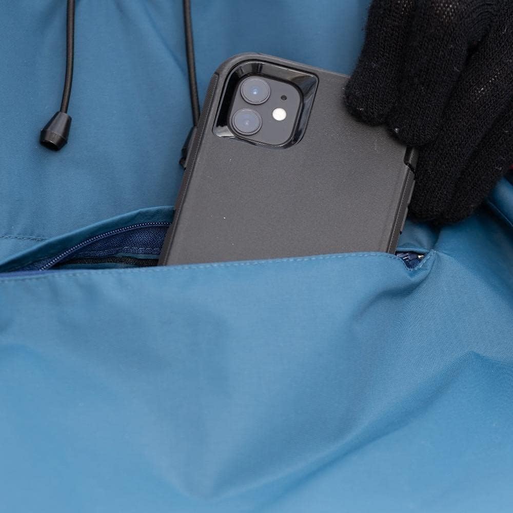 Care Active Premium Packable Wheelchair Poncho