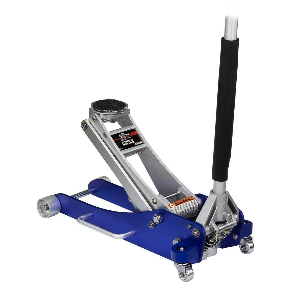 Arcan 2-Ton Aluminum Service Jack ALJ2T A20017