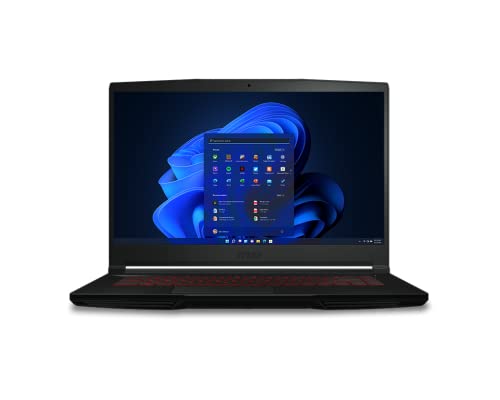 MSI GF63 Thin 10SC Gaming Laptop,15.6
