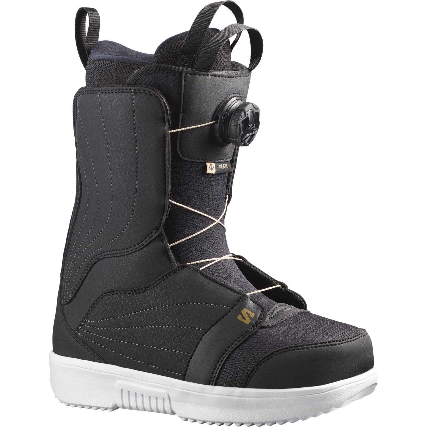 Salomon Pearl Boa Snowboard Boots - Sports Supplies Online Store