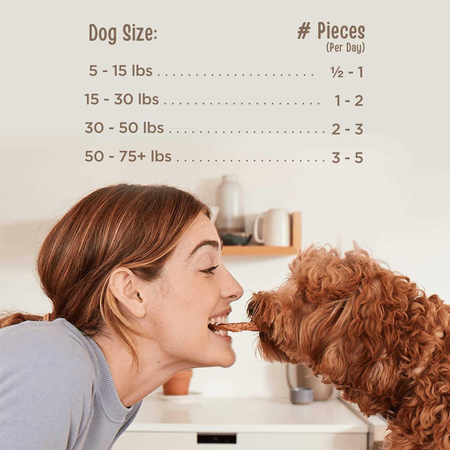 Full Moon Essentials Duck Jerky Tenders Dog Treats - Pet Supplies online store