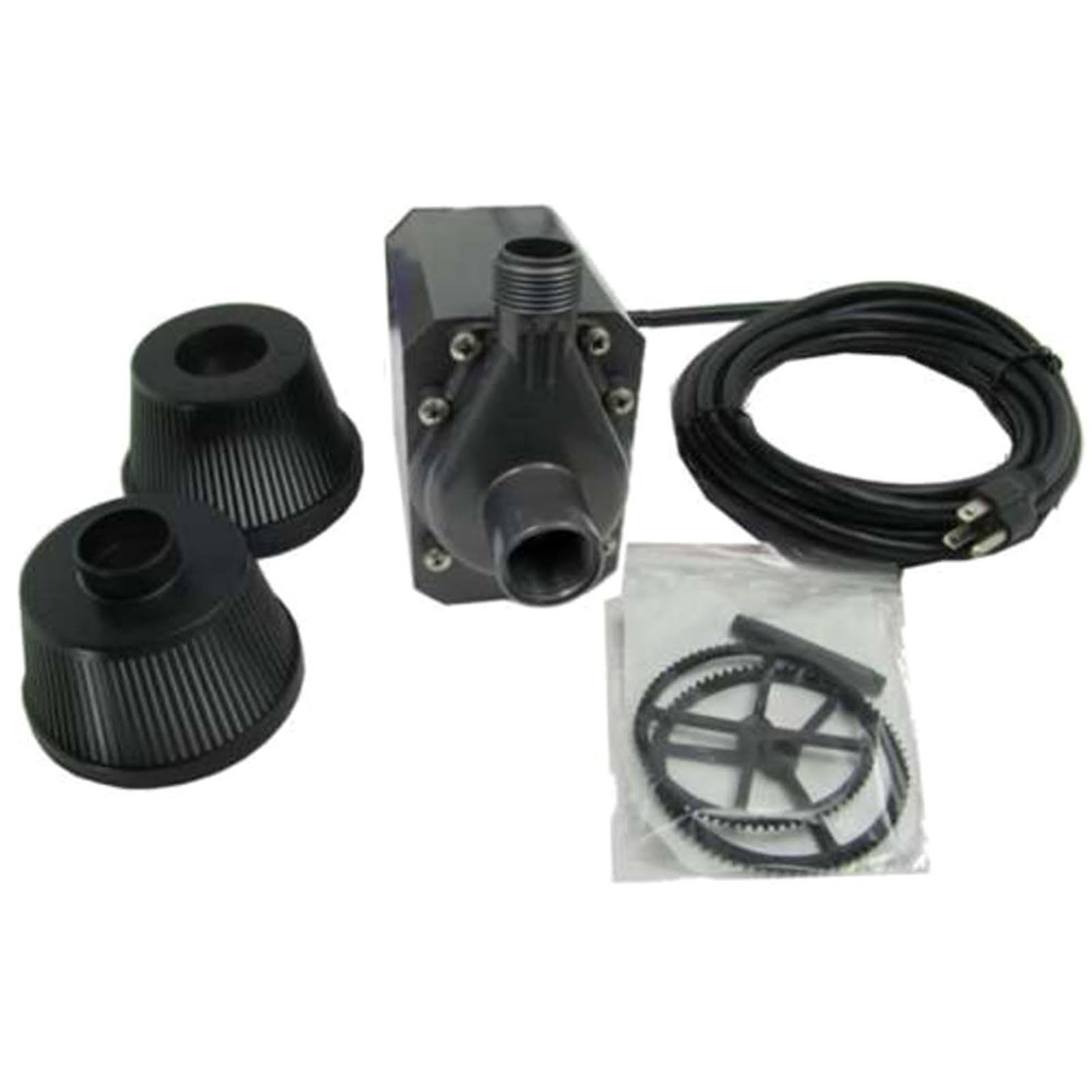 Pondmaster Pond-Mag Magnetic Drive Water Pump: 950 GPH
