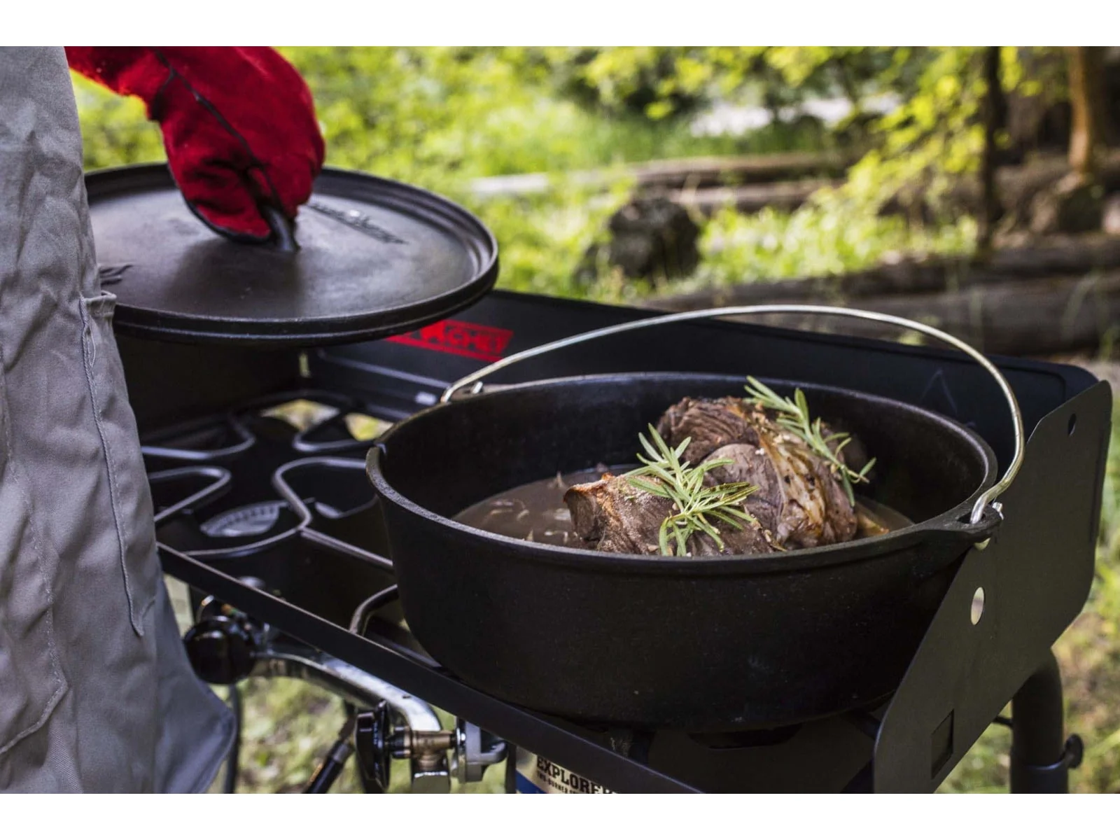 Camp Chef Classic 14