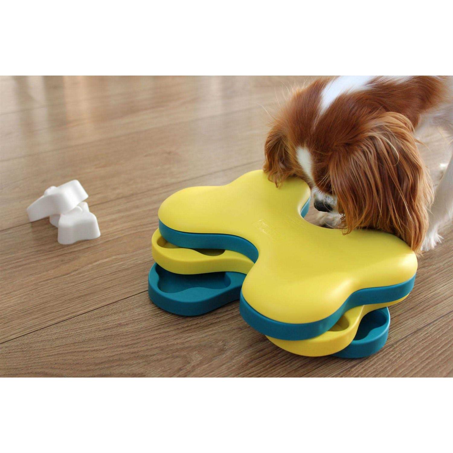 Outward Hound Nina Ottosson Dog Tornado Puzzle Toy - Pet Supplies online store
