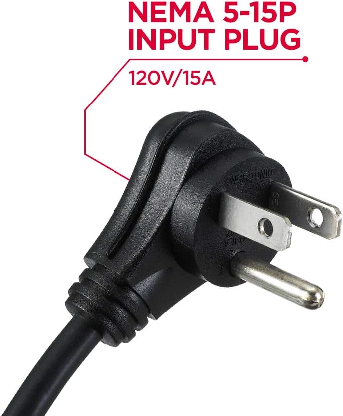 CyberPower PR750RTXL2U Smart App Sinewave UPS System, 750VA/750W, 8 Outlets, 2U Rack/Tower, AVR, EBM Option