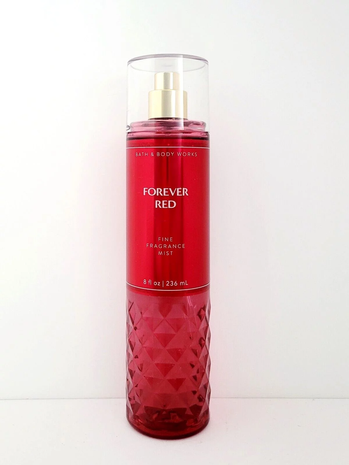 Bath & Body Works Forever Red Fine Fragrance Body Mist 8 oz