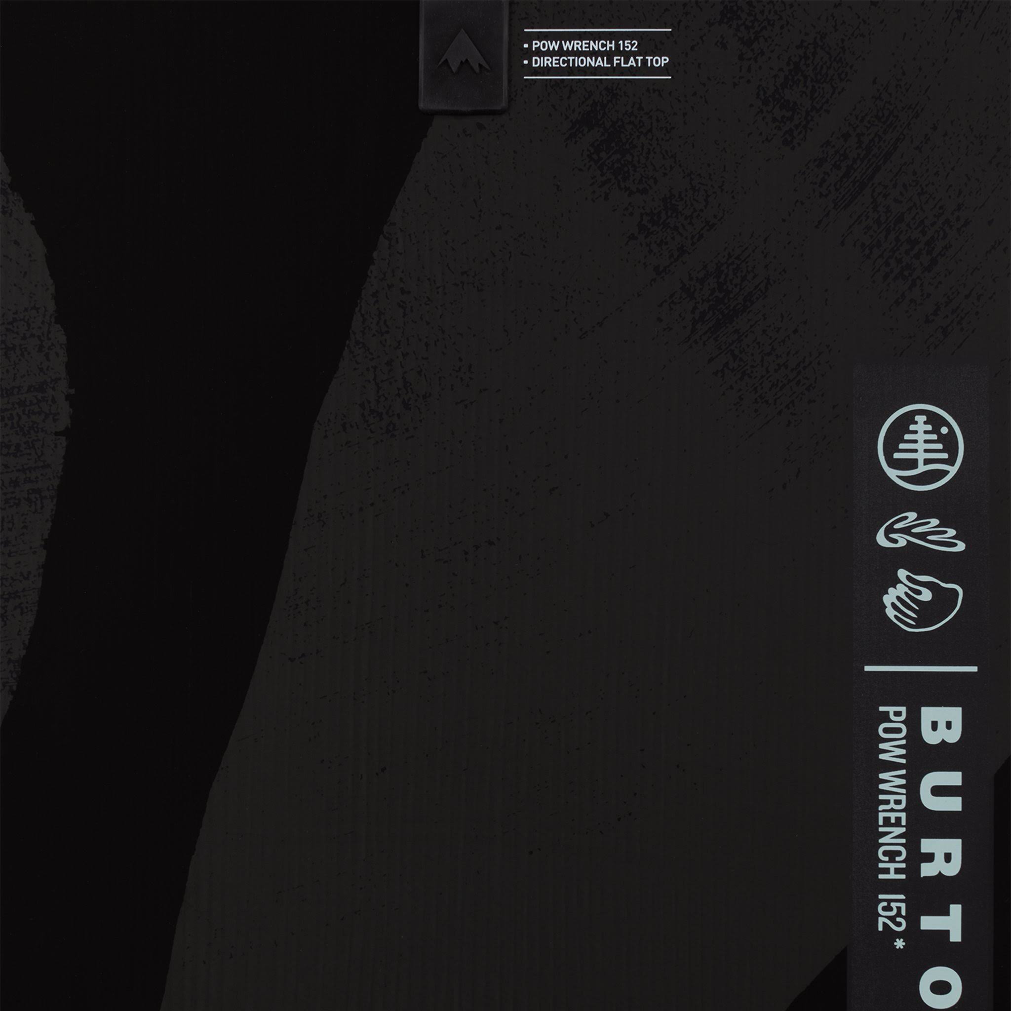 Burton Family Tree Pow Wrench Snowboard