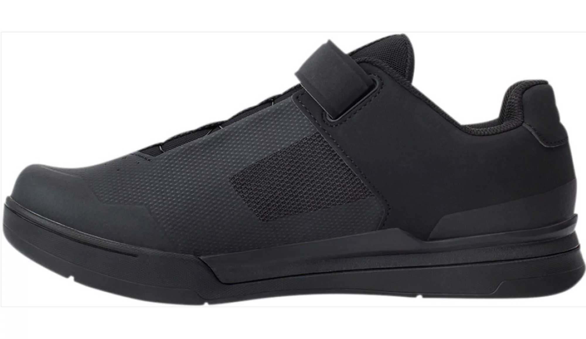 Crank Brothers Mallet BOA Men's Shoe - Black/Gold/Black, Size 12.5