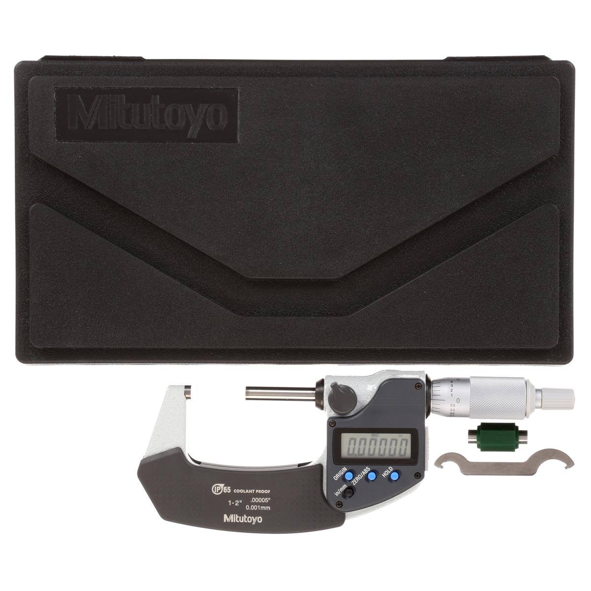 Mitutoyo Electronic Digital Micrometer