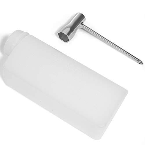 XtremepowerUS 26cc 2-Cycle Gas Hedge Trimmer 24x22 Double-Sided Blades Shrub Trimmer Recoil Gas Trim Blade Clipper Saw Bushes