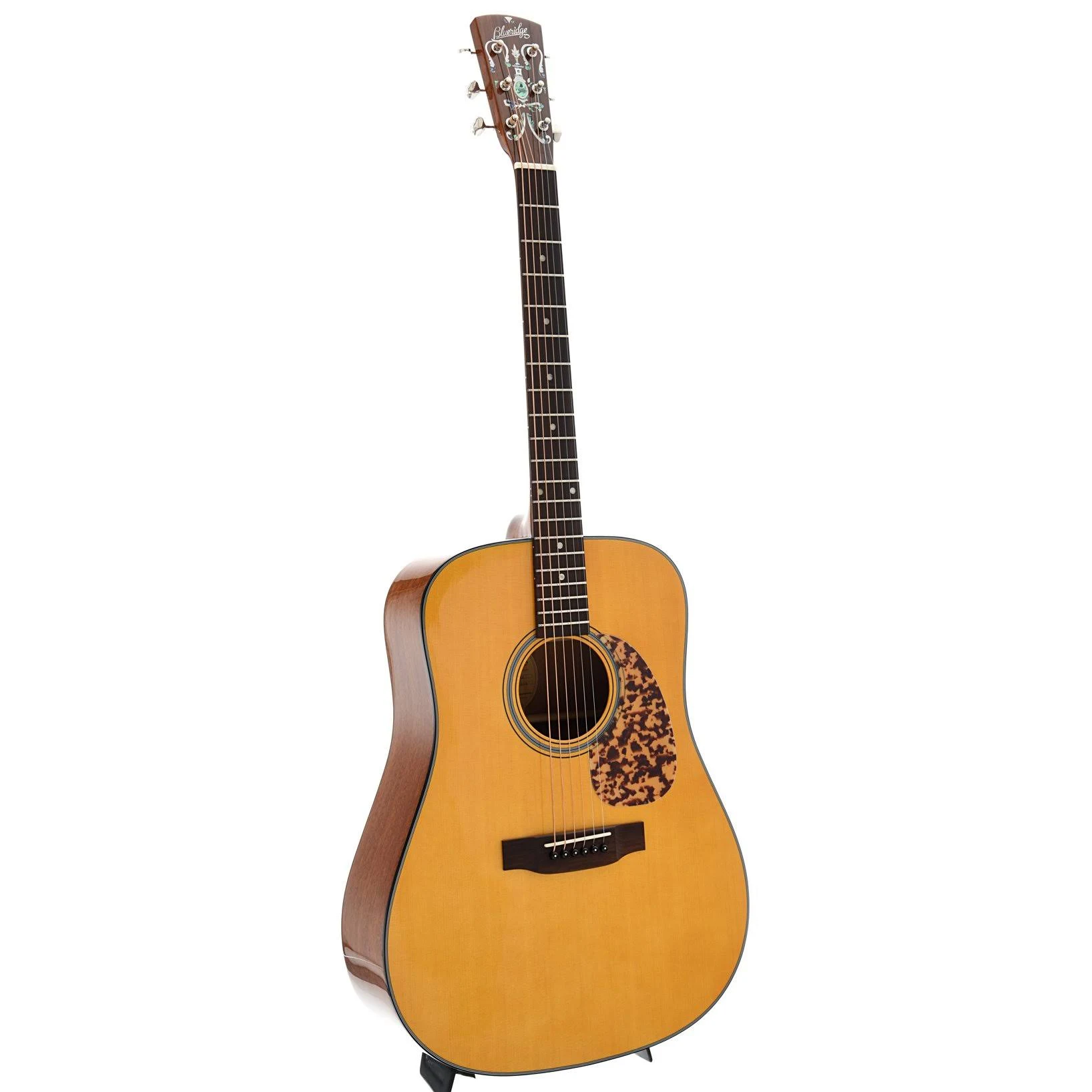 Blueridge Br-140 Acoustic Guitar Historic Series Dreadnought