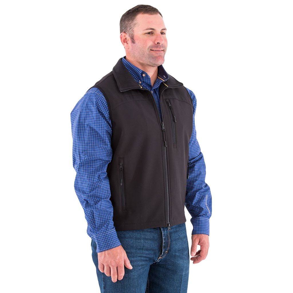 Noble Outfitters Men&s All Around Vest - XL / Black