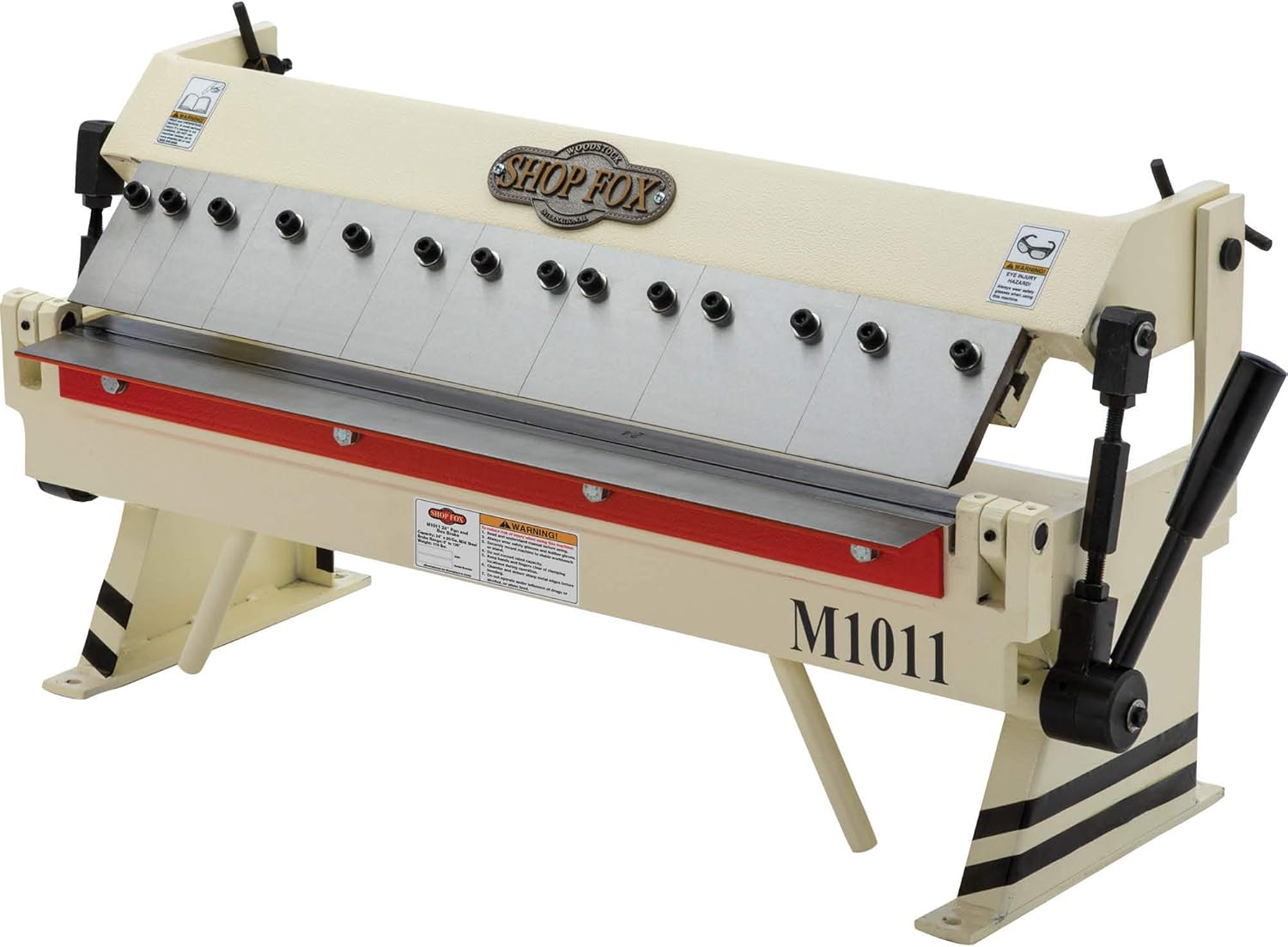 Shop Fox M1011 24-Inch Box and Pan Brake