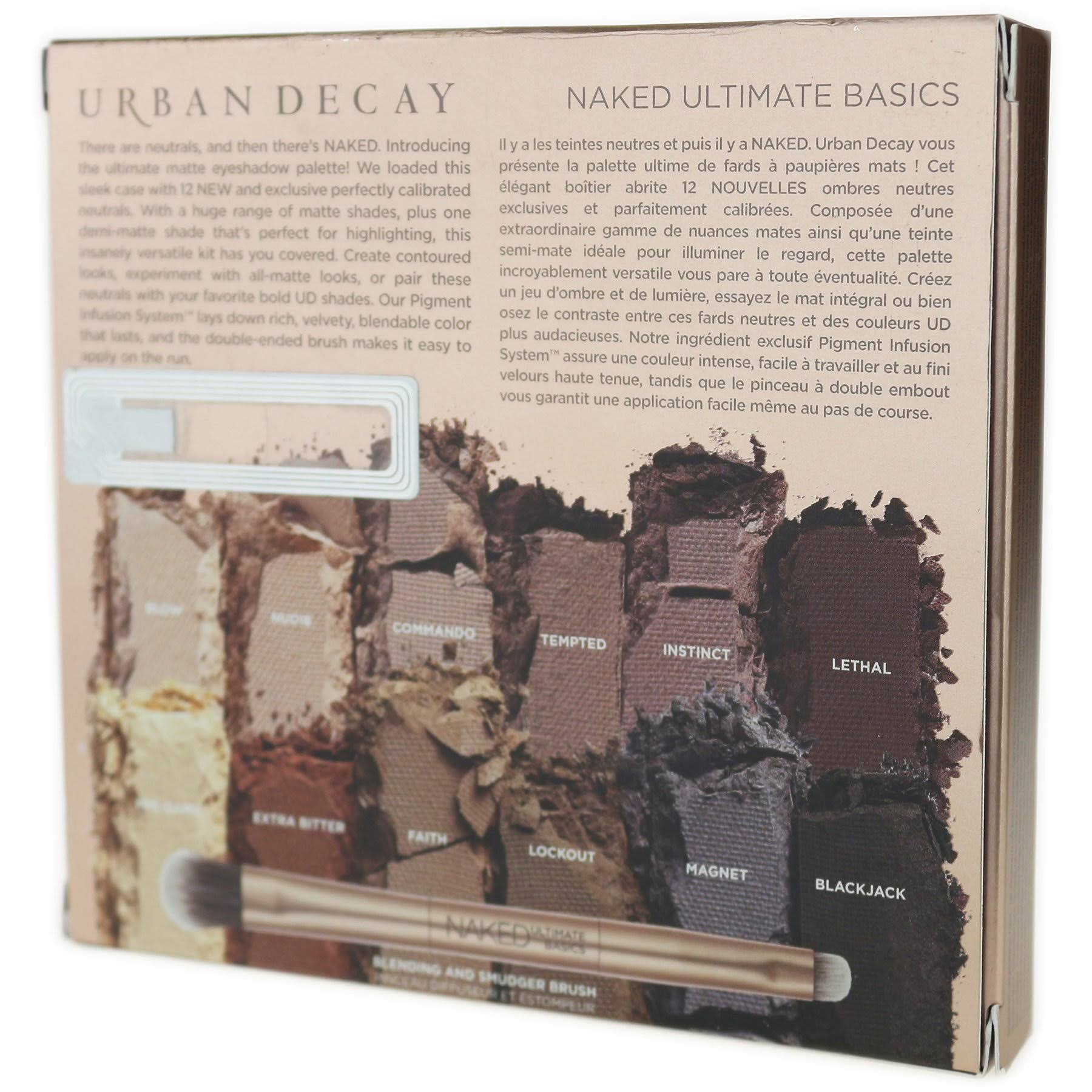Urban Decay Naked Ultimate Basics Eye Shadow Palette