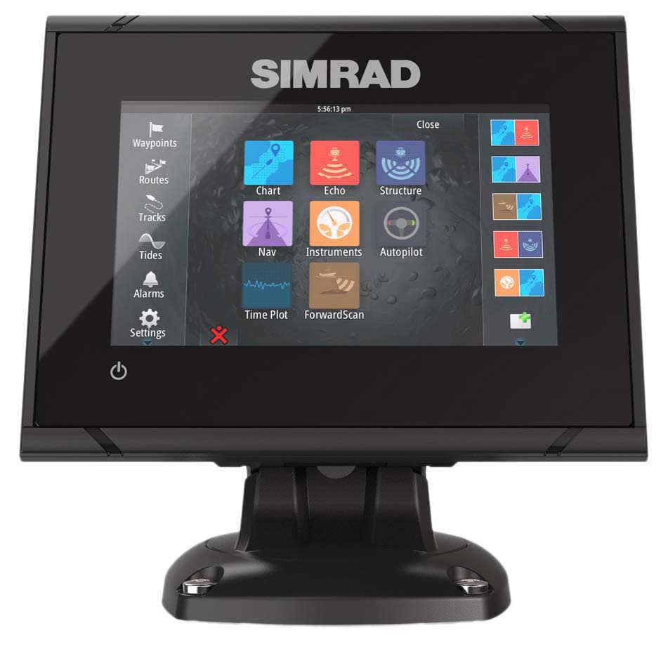 Simrad GO5 XSE TotalScan Transducer