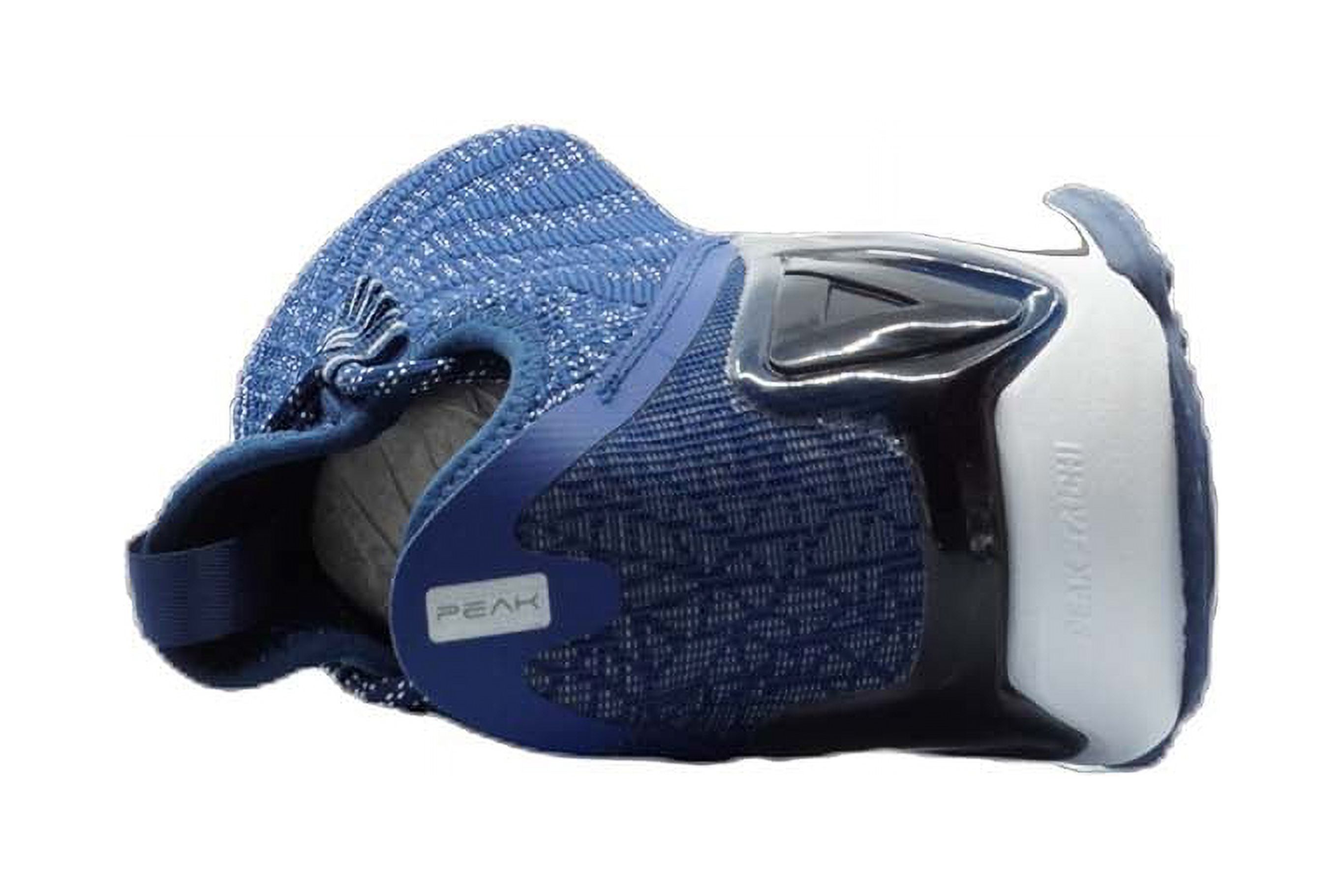 [E91617] Mens Peak Taichi 2.0 Silent Blue Running Shoes - 12