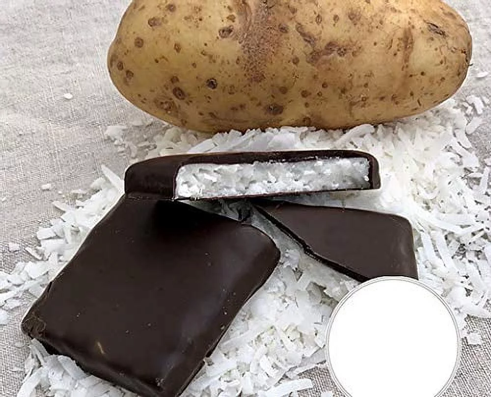 Gourmet Chocolate Candy Bars, 6 Count, Great For Valentine's Day, Mother's Day, Christmas, Corporate Gifts Or Get Well Gift