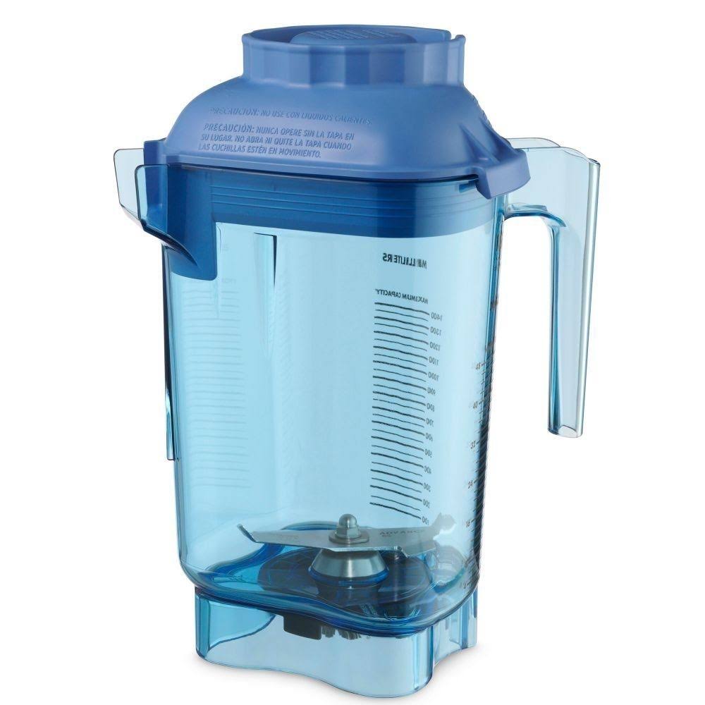 Vitamix 48 oz Advance Blender Container- Blue - 58988