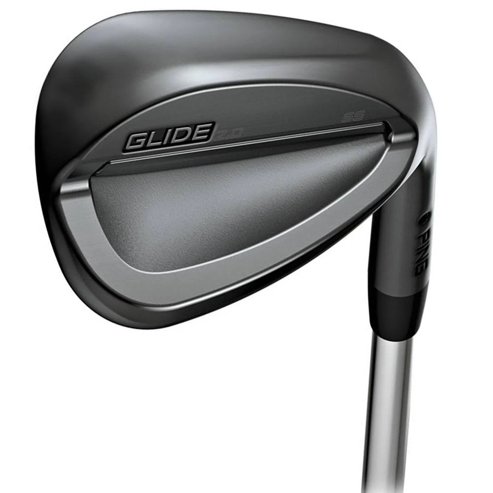 Ping Glide 2.0 Stealth Wedge - Steel