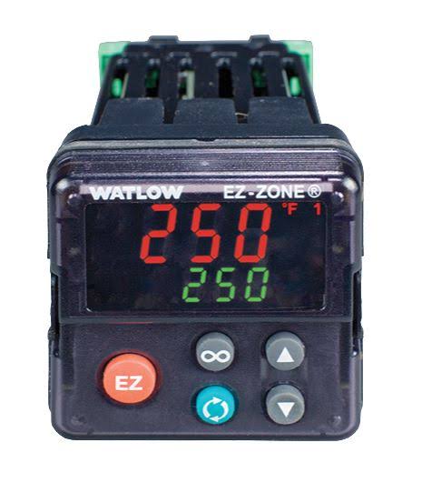 WATLOW PM6C1FJ-AAAAAAA Controller - EZ-ZONE PM Express Controller