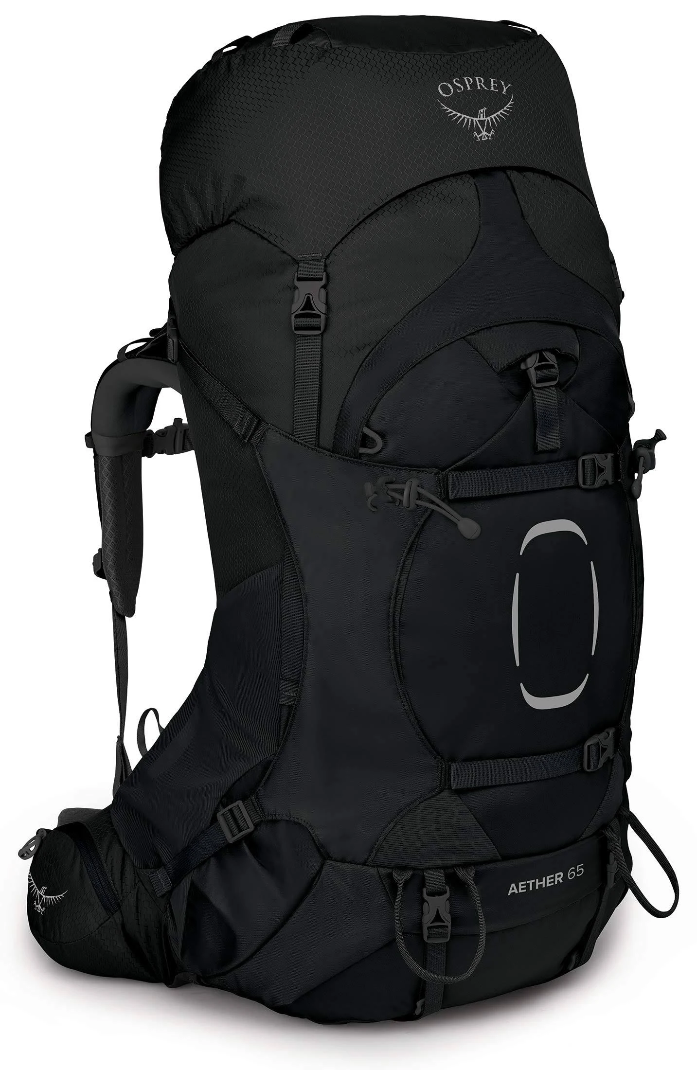 Osprey Aether 65, Black / L/XL