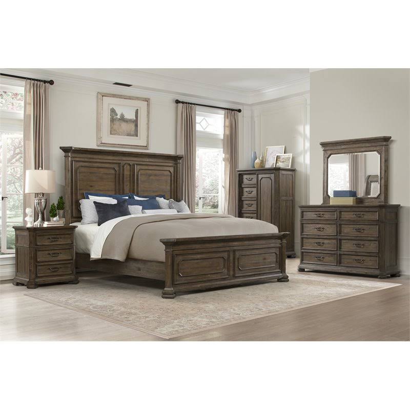 Lane Furniture Casa Grande Hickory Gentlemans Chest