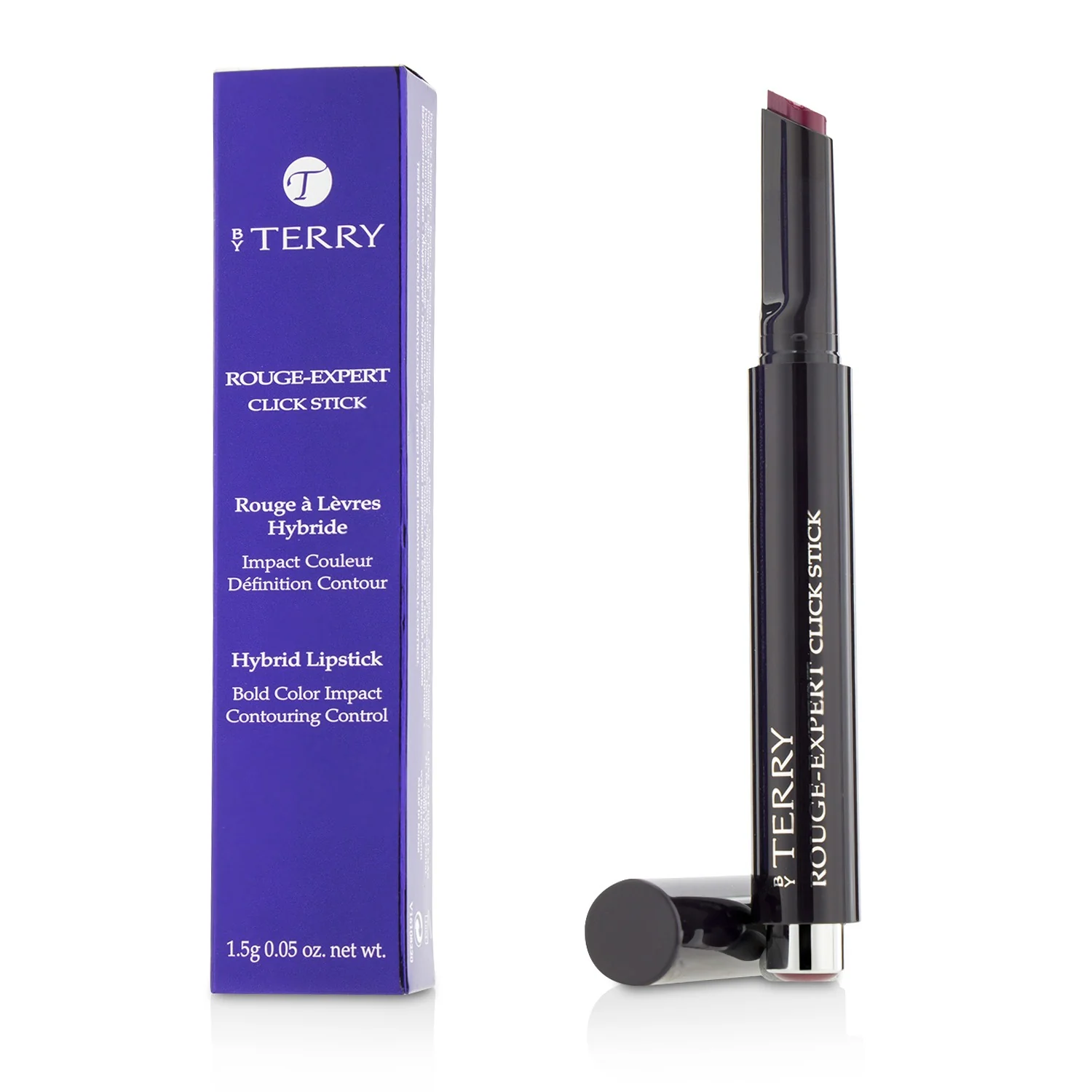 By Terry Rouge Expert Click Stick Hybrid Lipstick - # 20 Mystic Red 1.5g/0.05oz