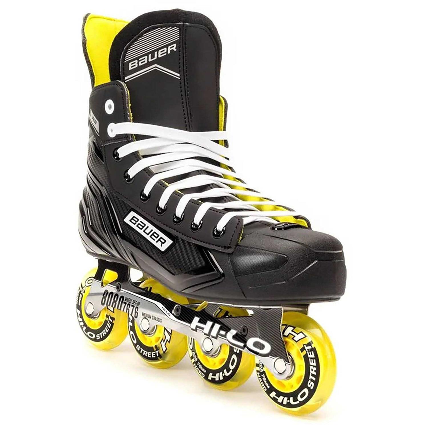 Bauer Senior Roller Hockey Skates - Sports Supplies Online Store