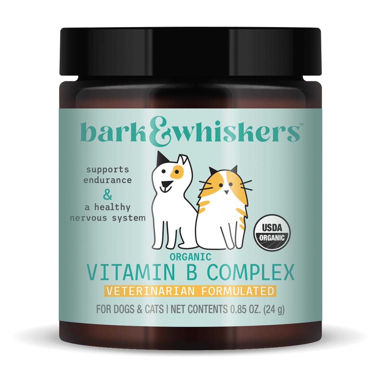 Dr. Mercola Vitamin B Complex - Pet Supplies online store