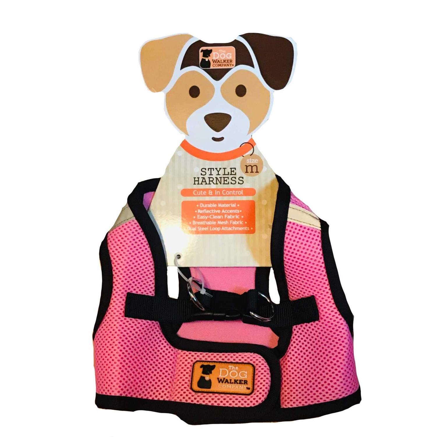 The Dog Walker Company The Dog walker Medium Style Harness - Pet Supplies online store