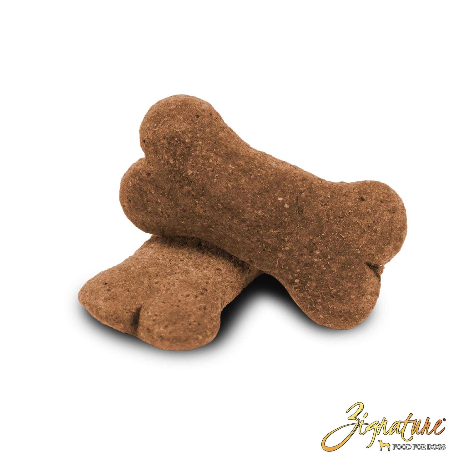 Zignature Kangaroo Formula Ziggy Bars Dog Treats - Pet Supplies online store