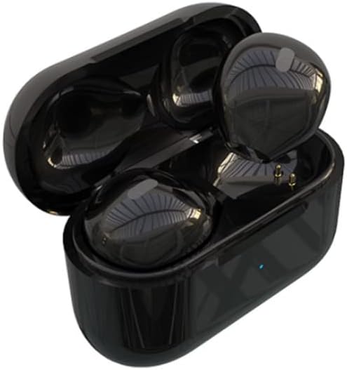 Invisible Wireless Earbuds with Mic Bluetooth 5.0 Tiny Earphone with Touch