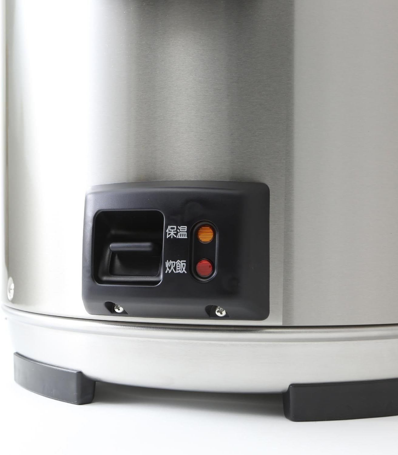 Tiger rice cooker two bushel stainless cooked rice cooker for business use JNO-A360-XS