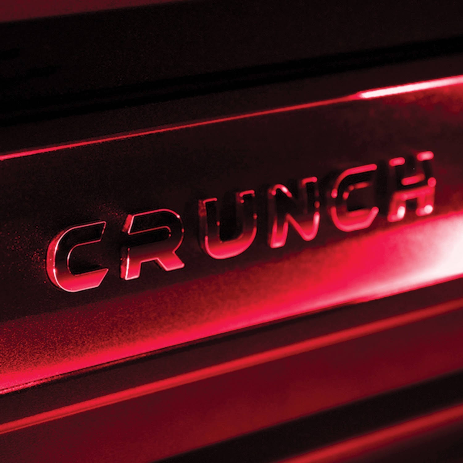 Crunch GP-2000.2 Ground Pounder 2,000-Watt 2-Channel Class AB Amp